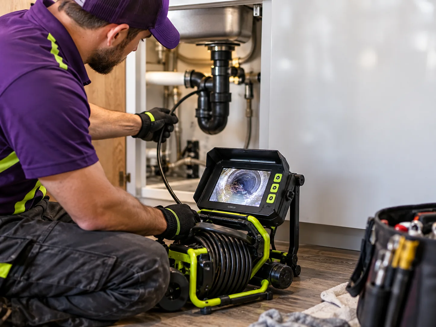 Drain Cleaning company in Long Beach, CA