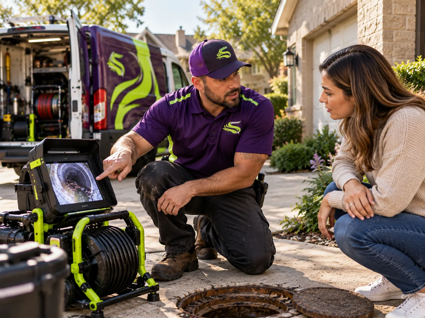 Drain Cleaning Long Beach, CA FAQs